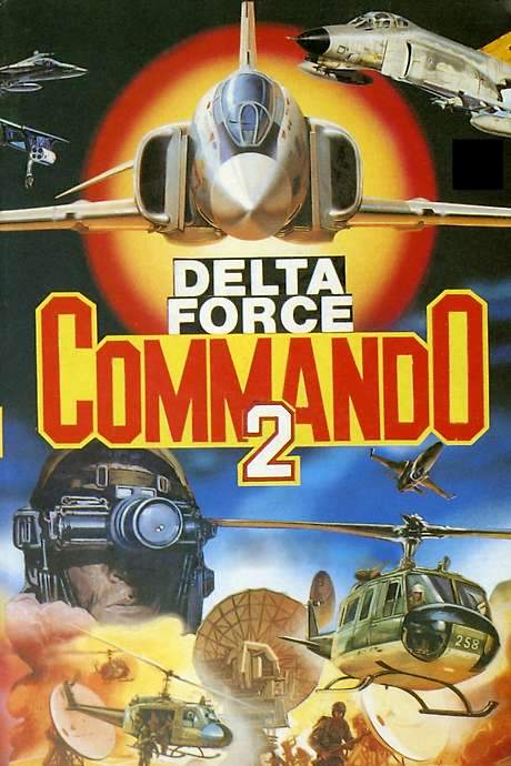 Delta Force Commando II: Priority Red One
